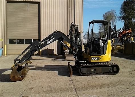 mini excavators for sale washington